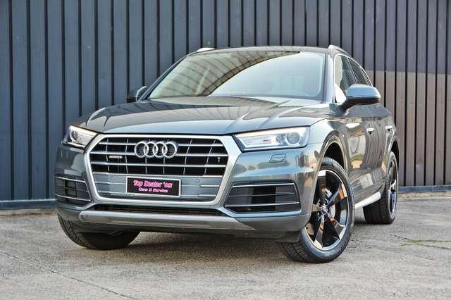 Audi Q5 50 3.0tdi Sport QUATTRO 286cv tip SUPERAFFARE!