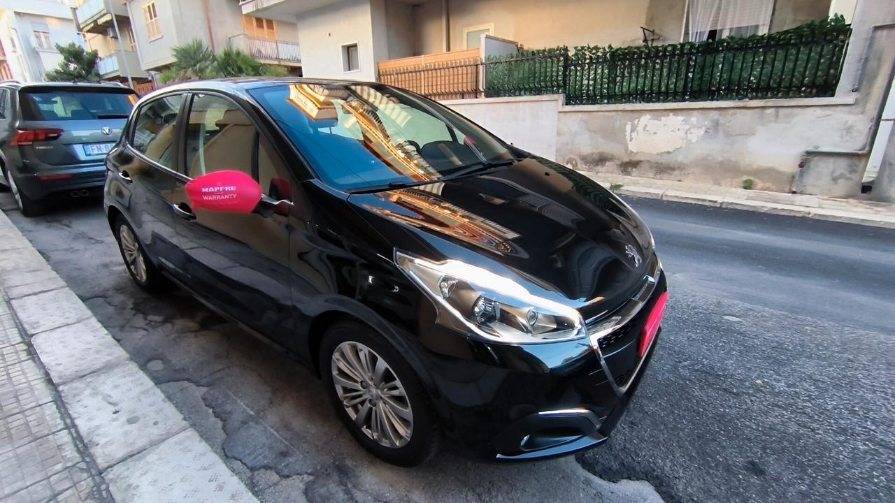 Peugeot 208 PureTech 82 5 porte Active