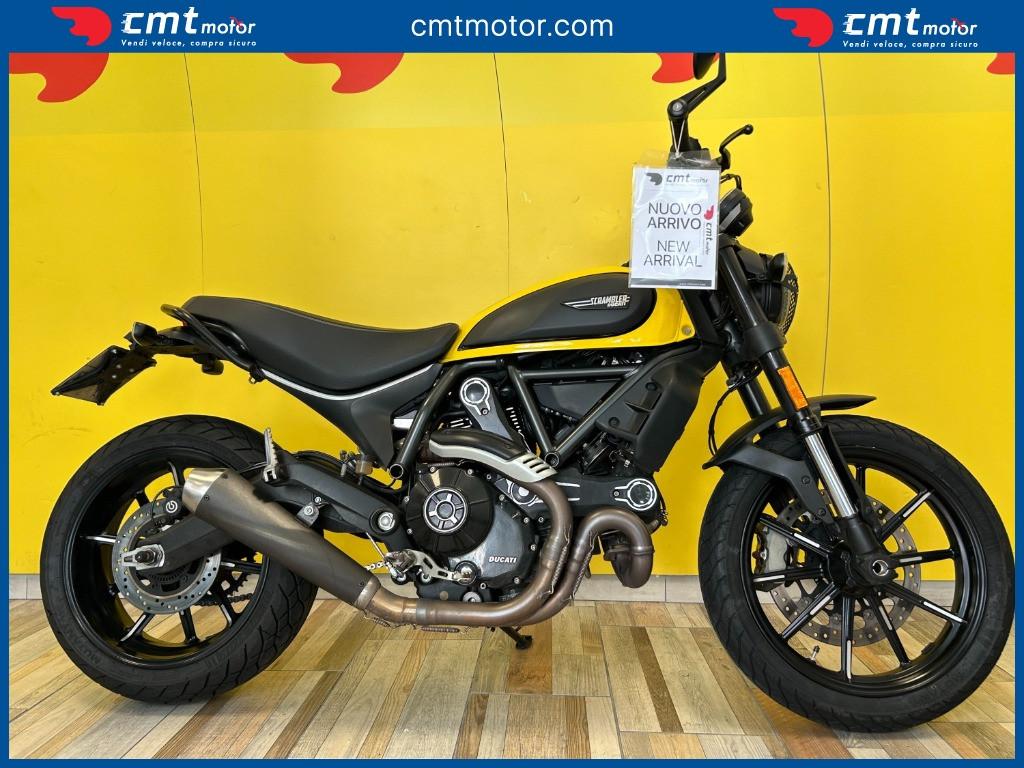 Ducati Scrambler 800 - 2020