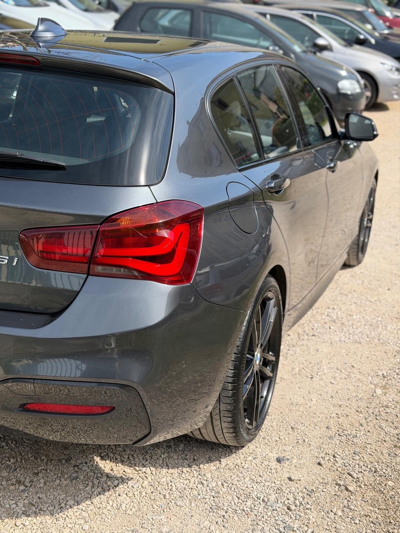 Bmw 116i 5p. MSPORT KMCERT GARANZ UNICOPR