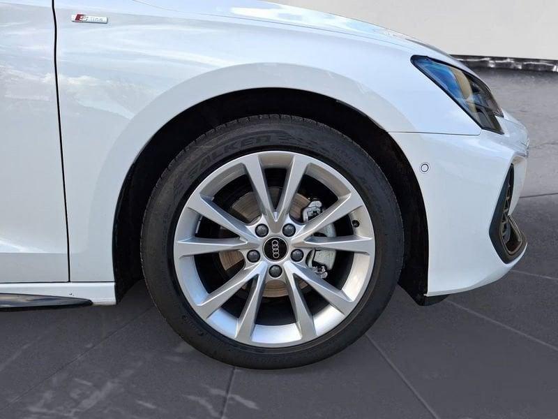 Audi A3 A3 SPB 35 TDI S tronic S line edition Camera Black Pack