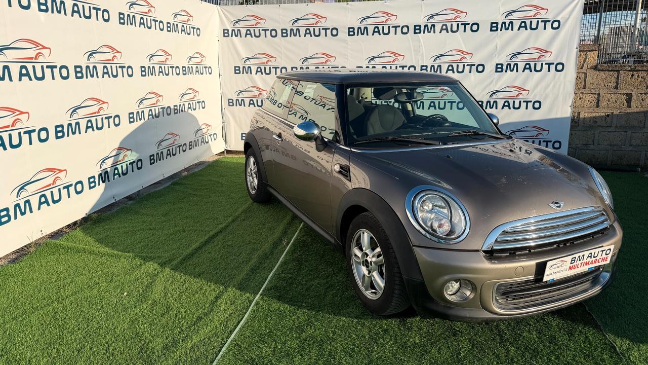 Mini 1.6 16V One 75 CV KM CERTIFICATI GARANZIA 12 MESI