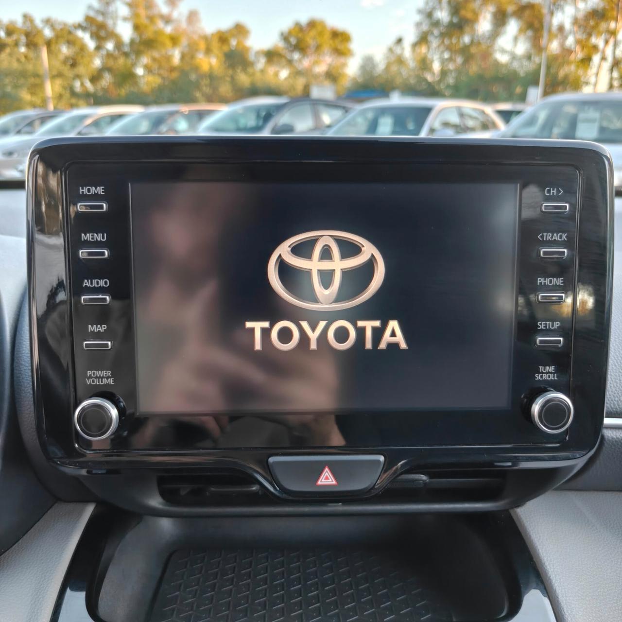 Toyota Yaris Cross 1.5 Hybrid 116cv 5p Business