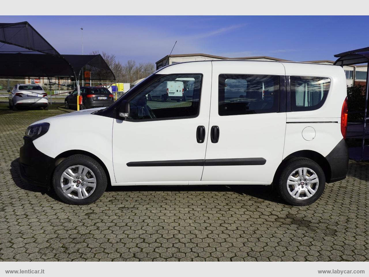 Doblò 1.3 MJT S&S PC Combi N1 Easy