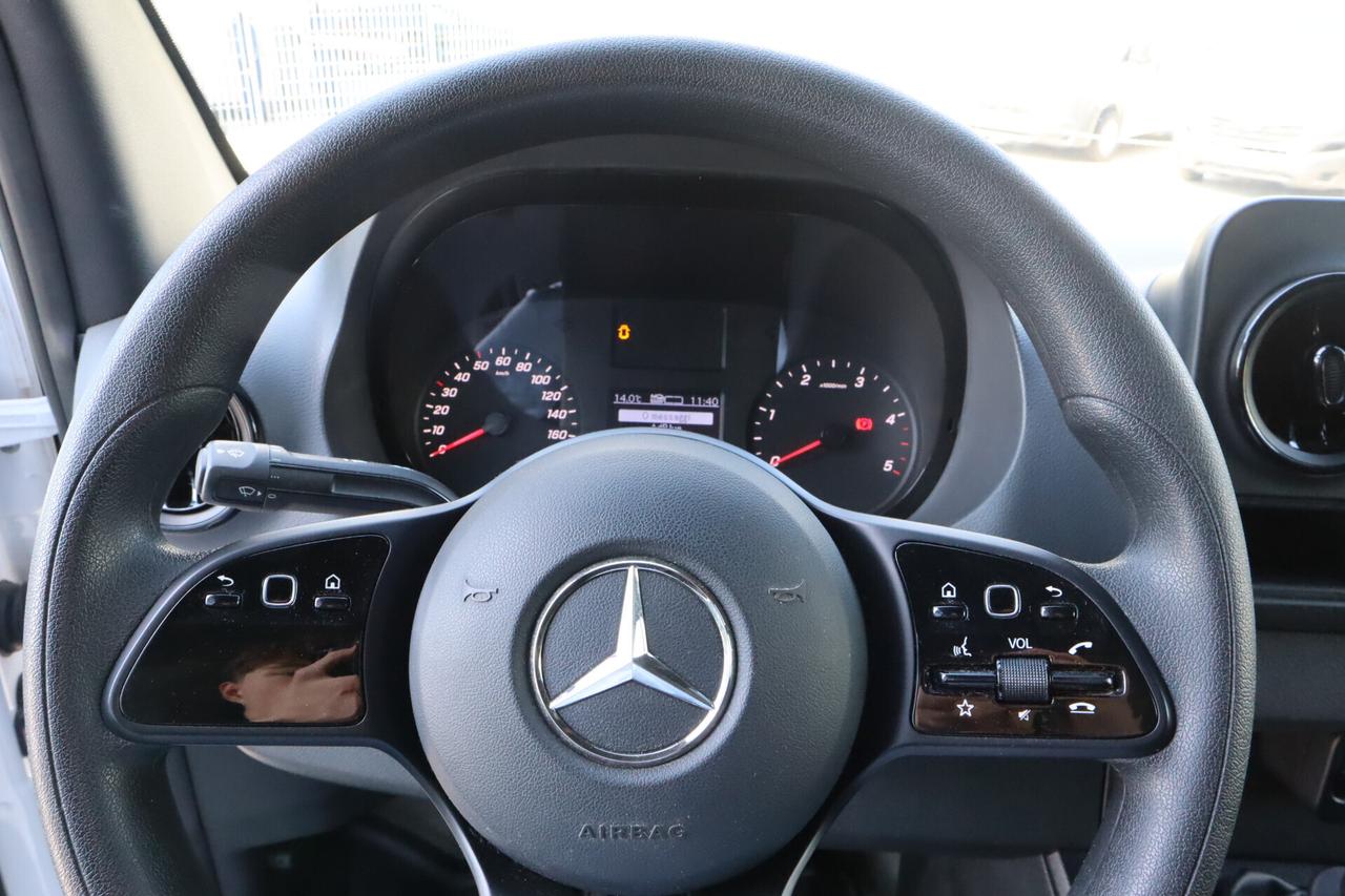 Mercedes-benz Sprinter 214 CDI 2.1 143CV GANCIO CAMERA