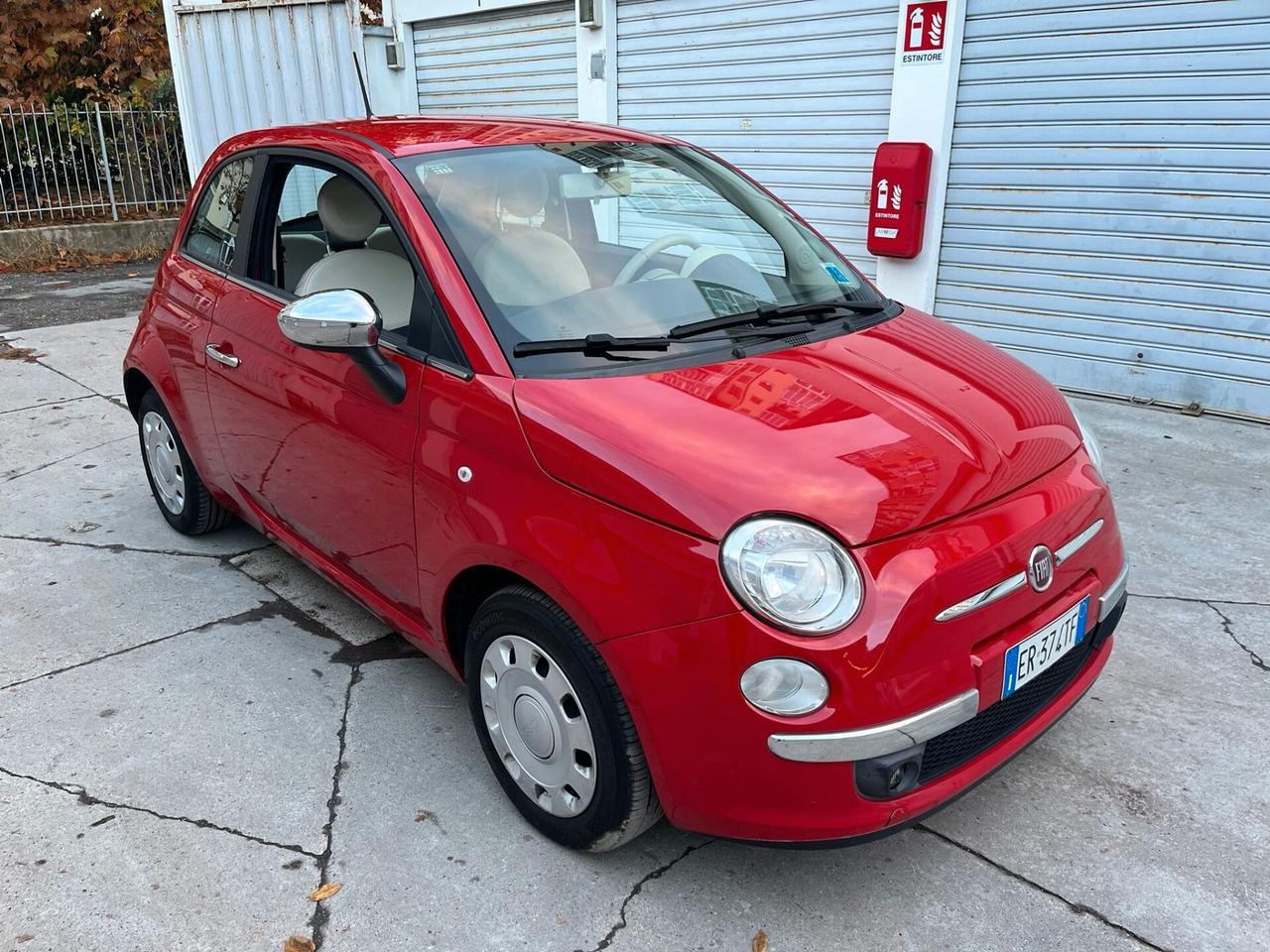 Fiat 500 1.2 EasyPower Lounge GPL