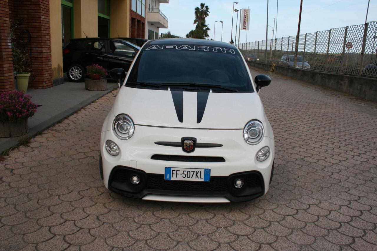 Abarth 595 1.4 Turbo T-Jet 180 CV Competizione