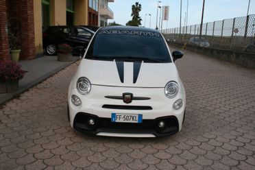 Abarth 595 1.4 Turbo T-Jet 180 CV Competizione