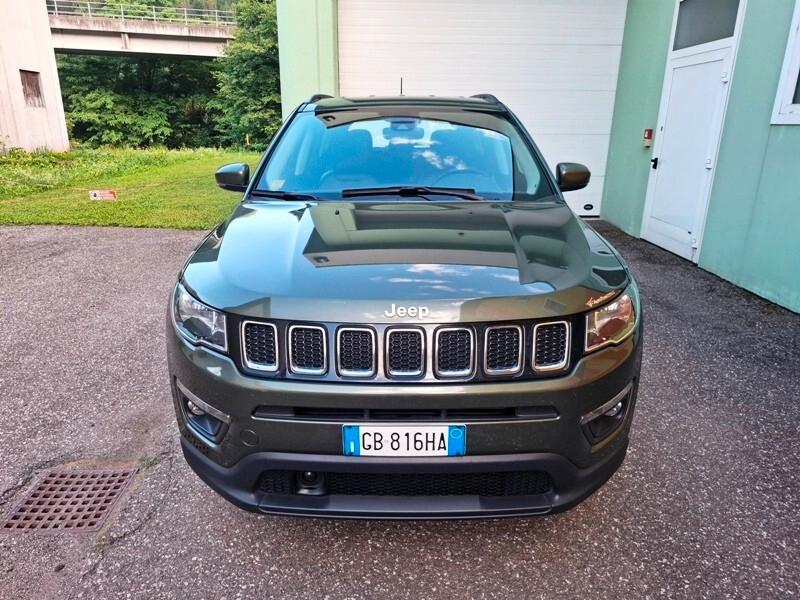 JEEP Compass 2.0 MJT 140CV aut. 4WD NEOPATENTATO