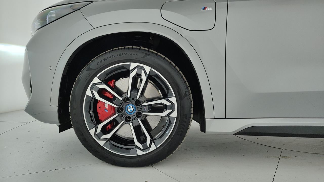 BMW X1 U11 - X1 xdrive 25e MSport Pro auto