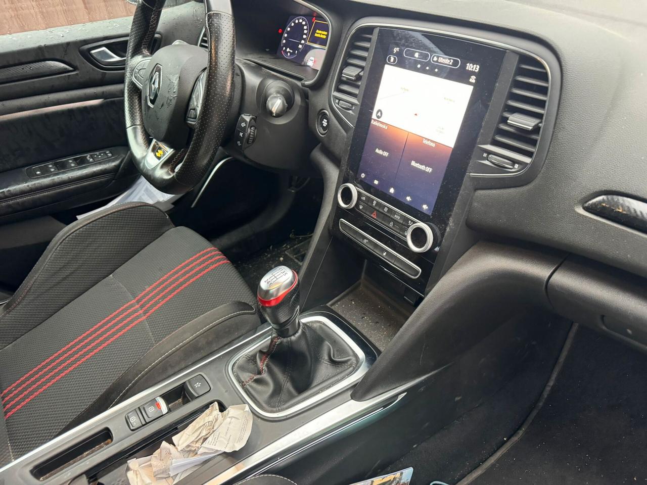 Renault Megane 2021 Sporter 1.5 blue dci RS Line 115cv IPER-FULL