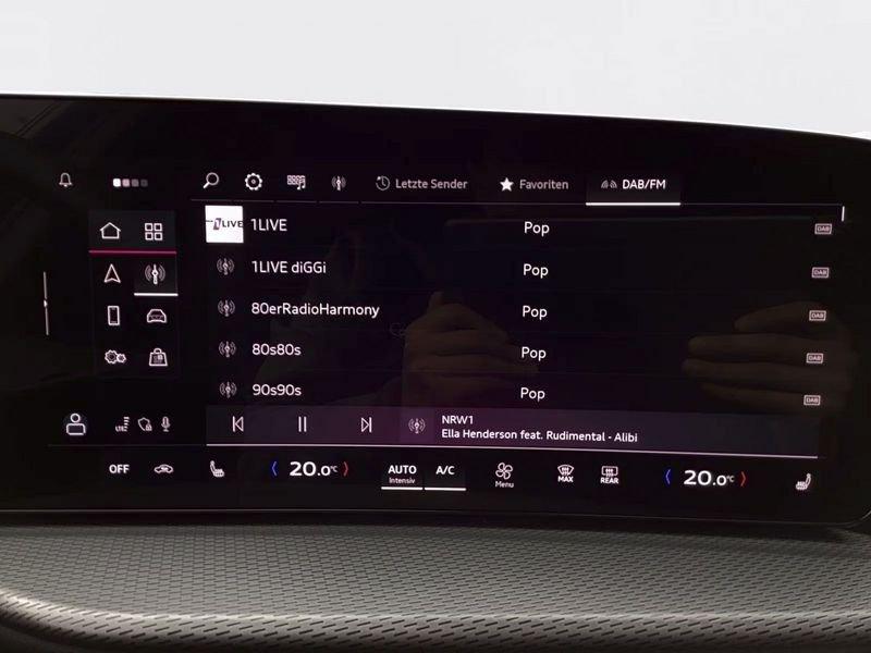 Audi Q5 Q5 40 TFSI quattro S tronic S line plus MY 25 CAMERA 360 LED MATRIX