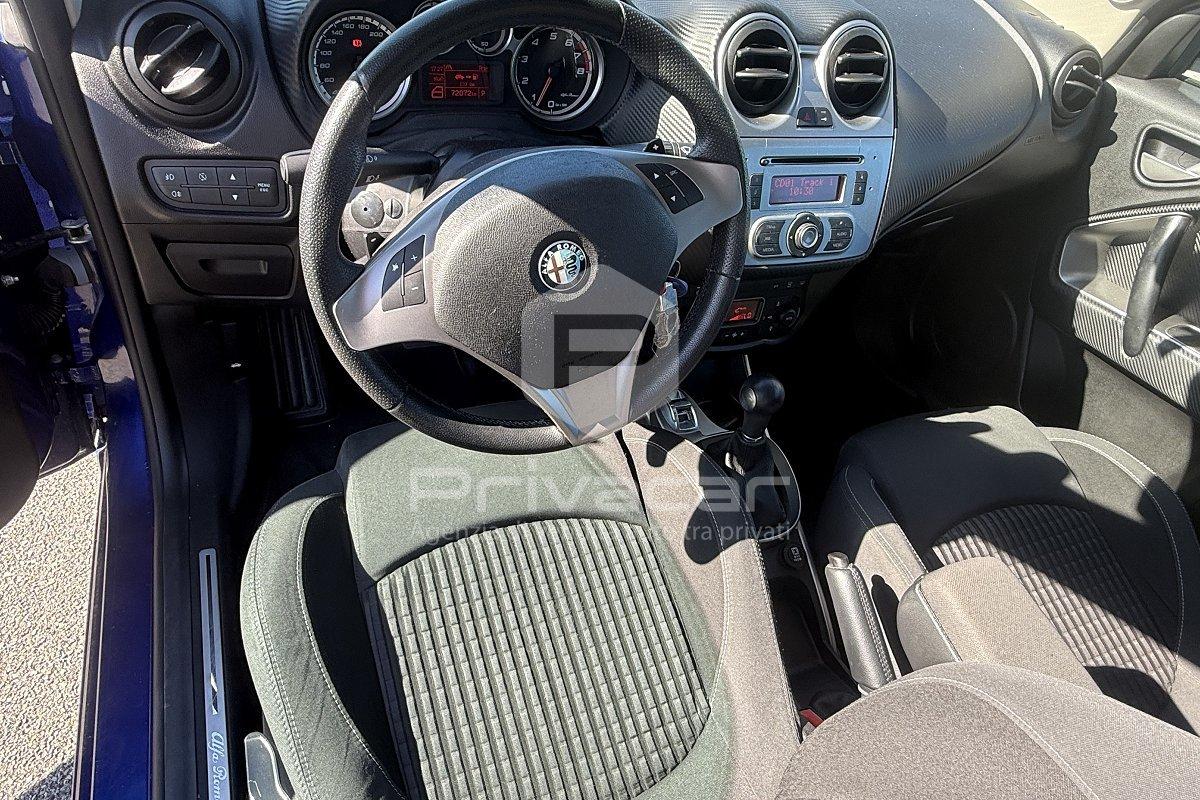 ALFA ROMEO MiTo 1.4 T 135 CV M.air S&S TCT Distinctive Sport Pack