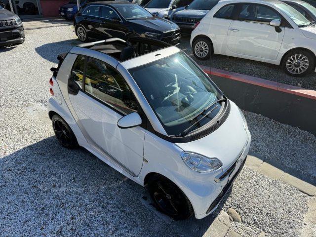 SMART ForTwo 800 CABRIO PASSION DCI 40 kW AUTOM ITALIA