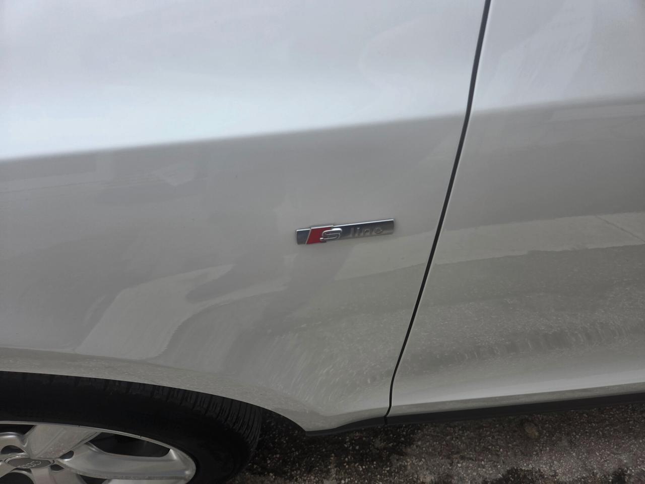 AUDI Q5 2.0 TDI 170 CV S LINE KM 150000 CERTIFICATI