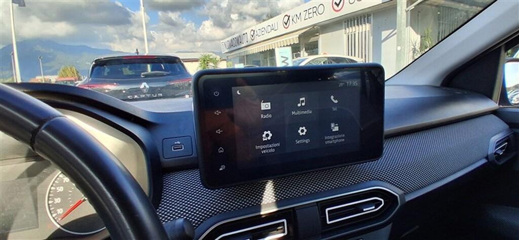 Dacia Sandero Streetway 1.0 tce ECO-G Expression
