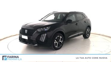 PEUGEOT 2008 II 2023 - 2008 1.2 puretech GT s&s 130cv eat8