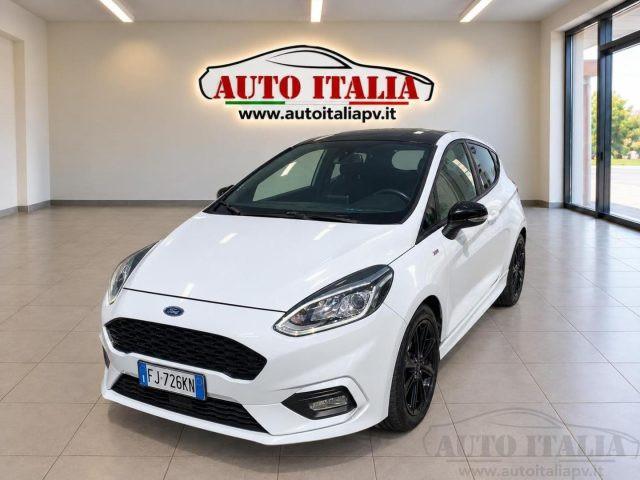 FORD Fiesta 1.5 TDCi 3 porte ST-Line