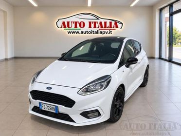 FORD Fiesta 1.5 TDCi 3 porte ST-Line