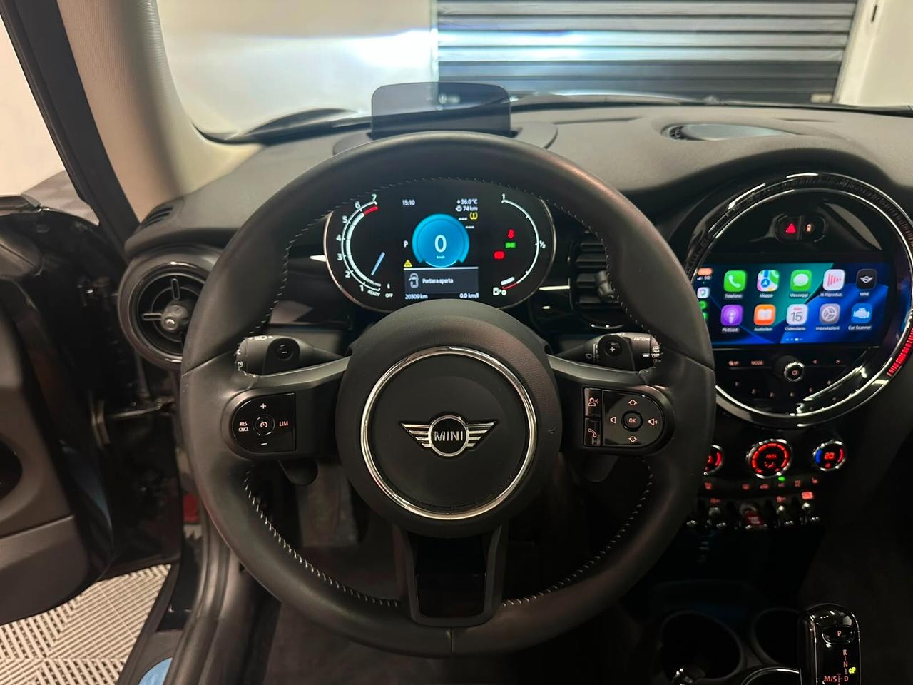 Mini 2.0 Cooper S Tetto/Head-up/Telecamera PREZZO REALE