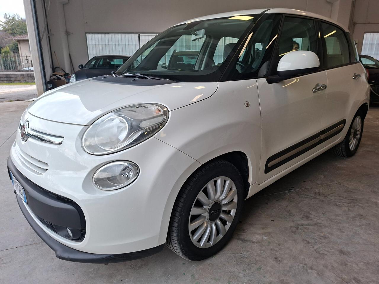 Fiat 500L 1.3 Multijet 85 CV Lounge