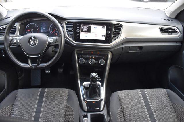 VOLKSWAGEN T-Roc 1.6 TDI SCR Business BlueMotion Technology