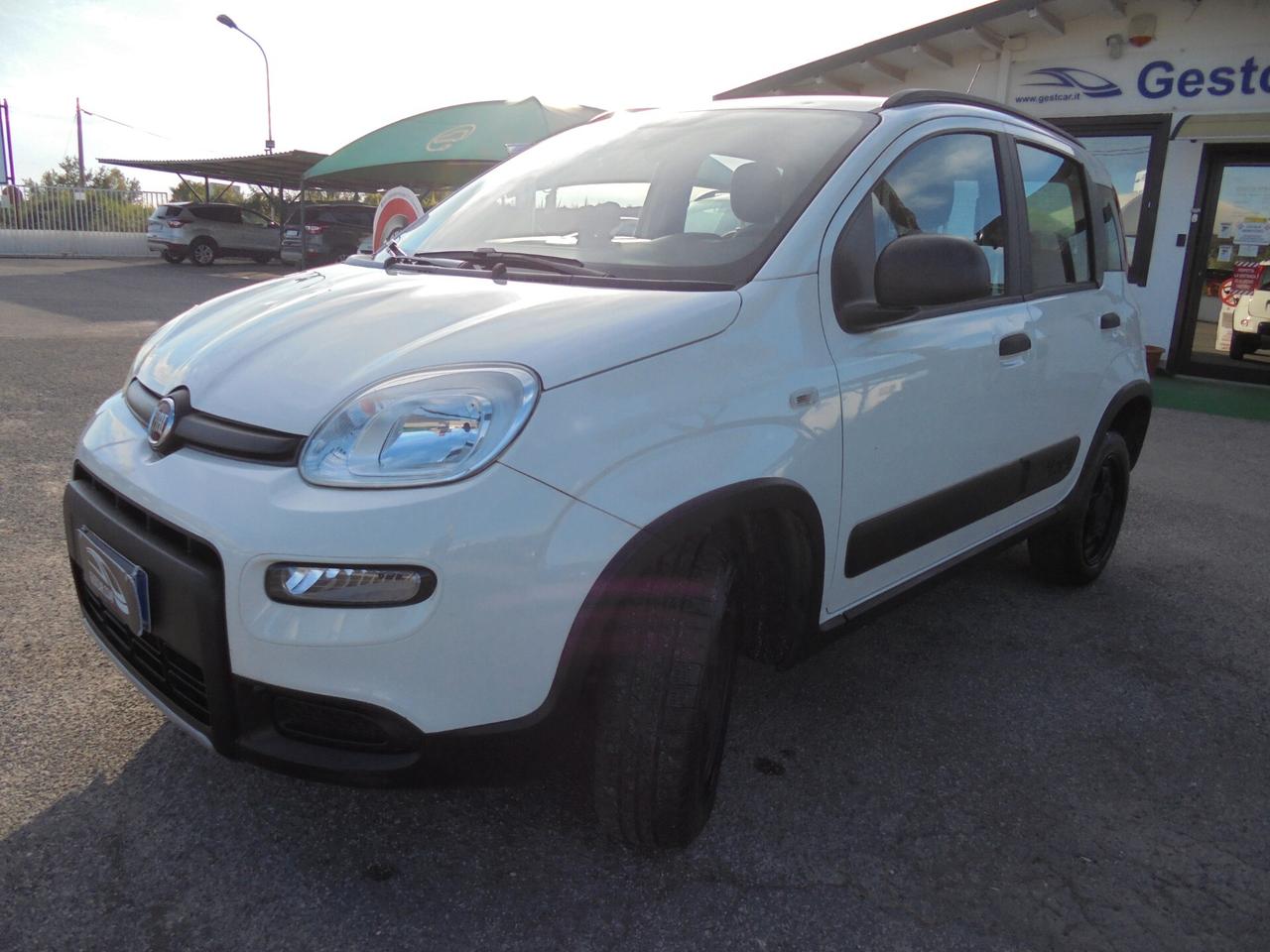 Fiat Panda 0.9 TwinAir Turbo S&S 4x4