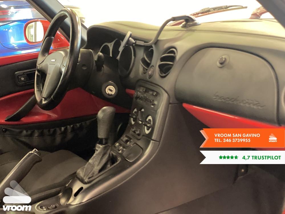 FIAT barchetta 1.8 16V