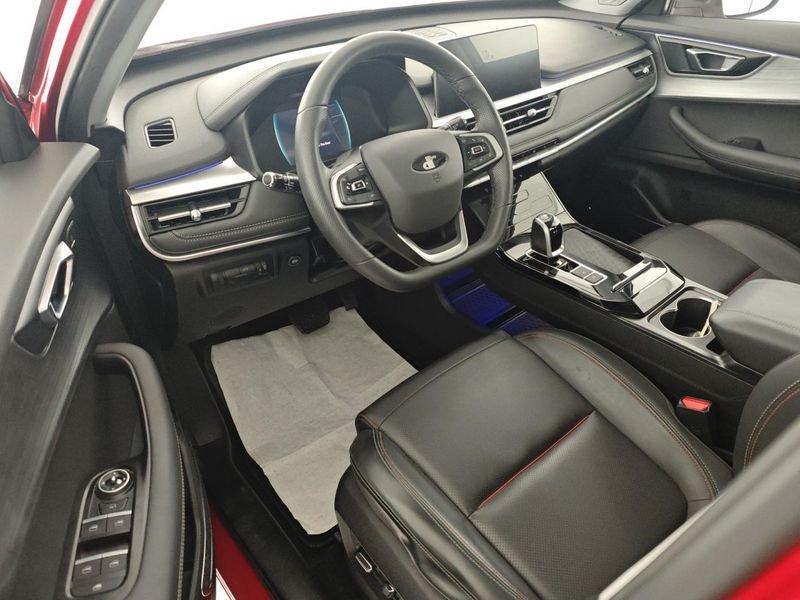 DR AUTOMOBILES DR 6.0 1.5 Turbo CVT Bi-Fuel GPL