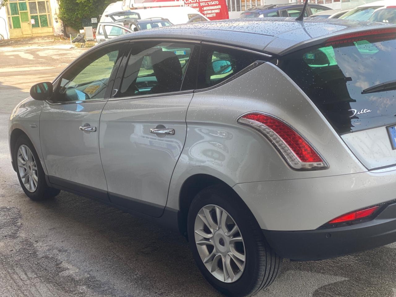 Lancia Delta 1.4 T-Jet 150 CV Platino