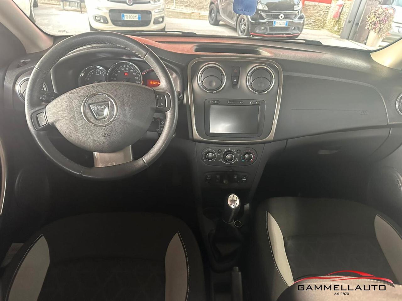Dacia Sandero Stepway 1.5d 90CV