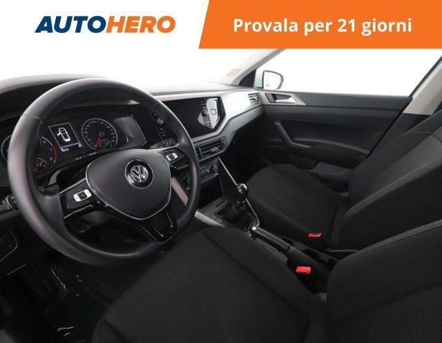 VOLKSWAGEN Polo 1.0 EVO 5p. Comfortline BlueMotion Technology