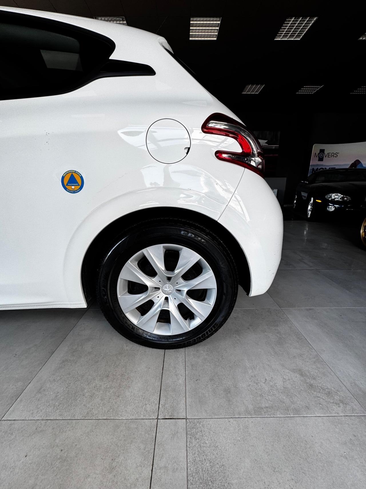 PEUGEOT 208 1.0 BENZINA 68.000KM