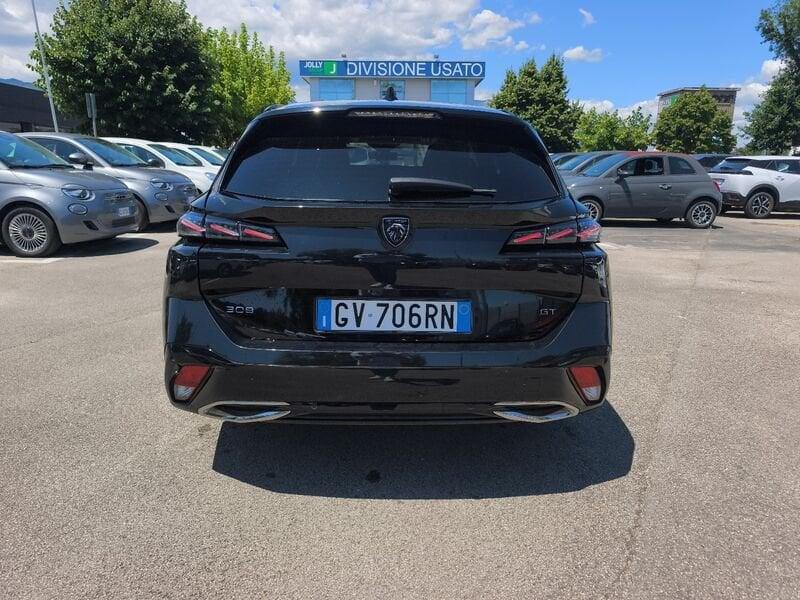 Peugeot 308 III 2021 SW SW 1.5 bluehdi GT s&s 130cv eat8
