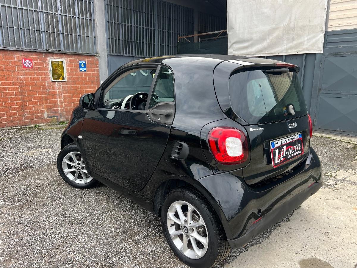 SMART - Fortwo 1.0 Urban (sport edition1) 71cv twinamic