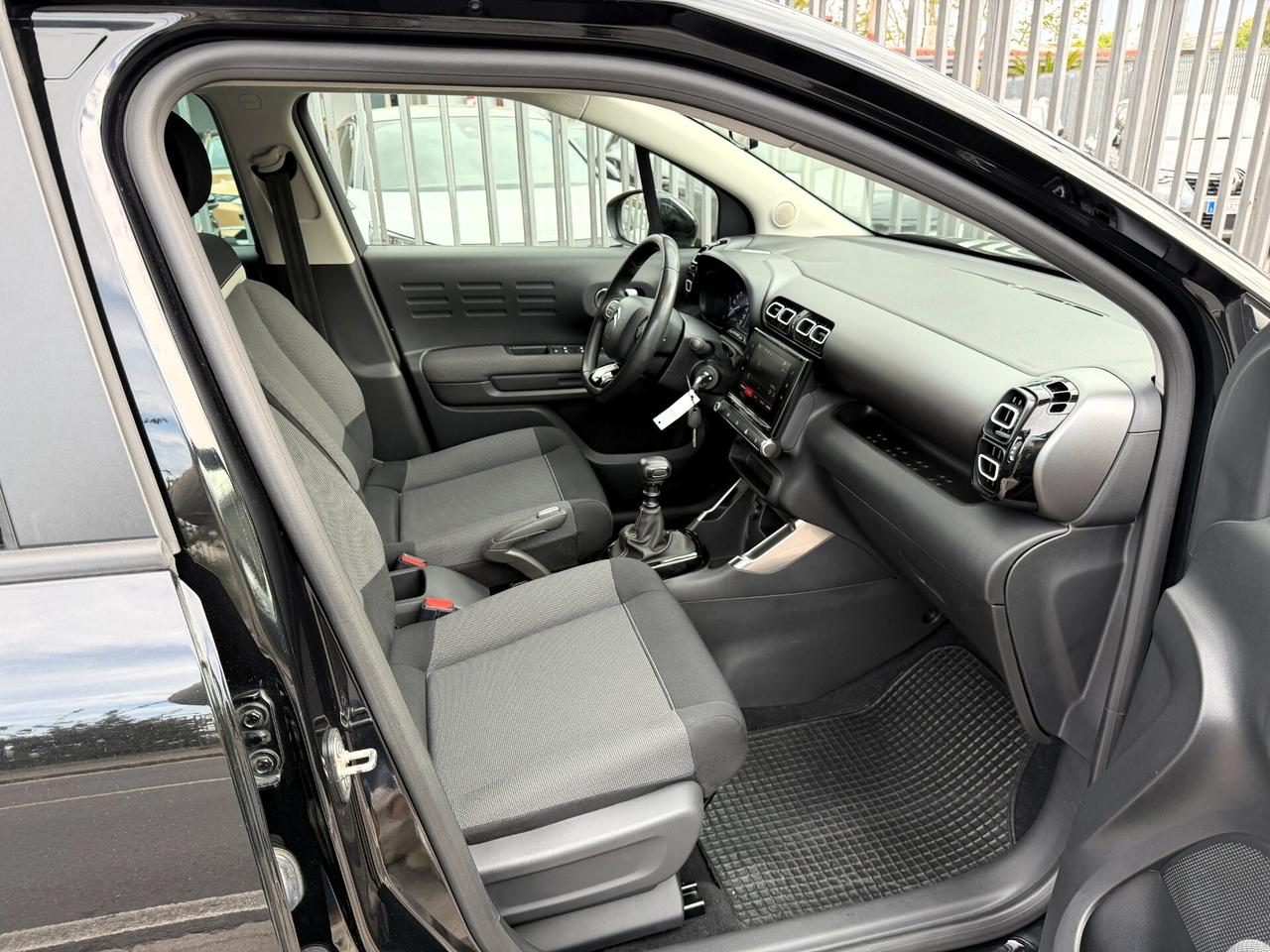 Citroen C3 Aircross BlueHDi 110 S&S Feel
