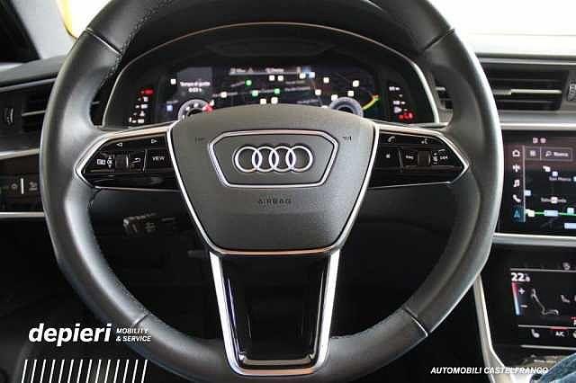 Audi A6 Avant 50 TDI quattro tiptronic -MHEV