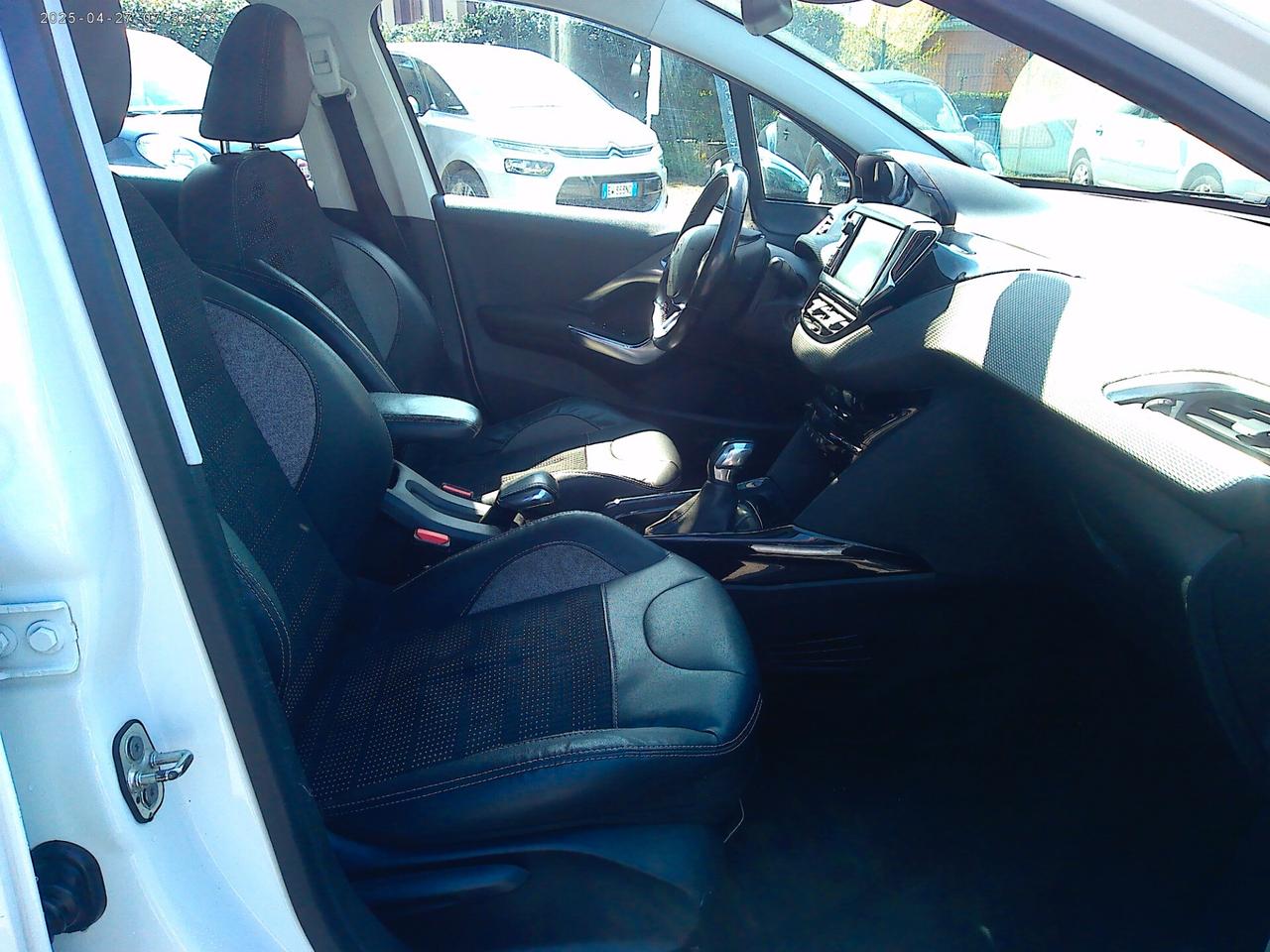 Peugeot 2008 PureTech Turbo 110 S&S Allure