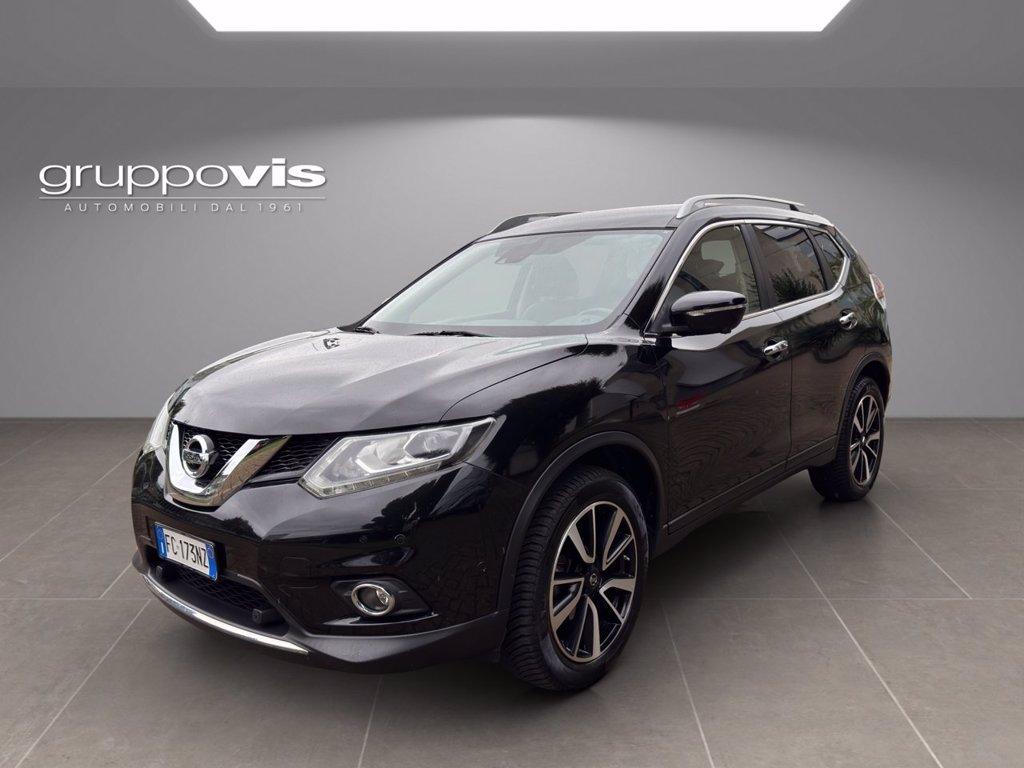 NISSAN X-Trail dci Tekna 4wd del 2016