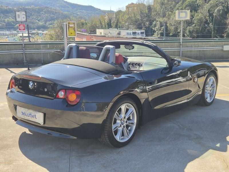 BMW Z4 Roadster 2.2i