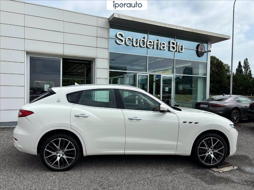 MASERATI Levante 3.0 v6 430cv auto del 2016