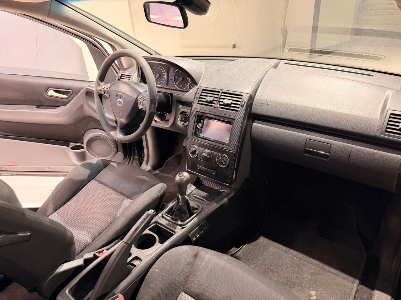 Mercedes-benz A 160 CDI Classic Basic