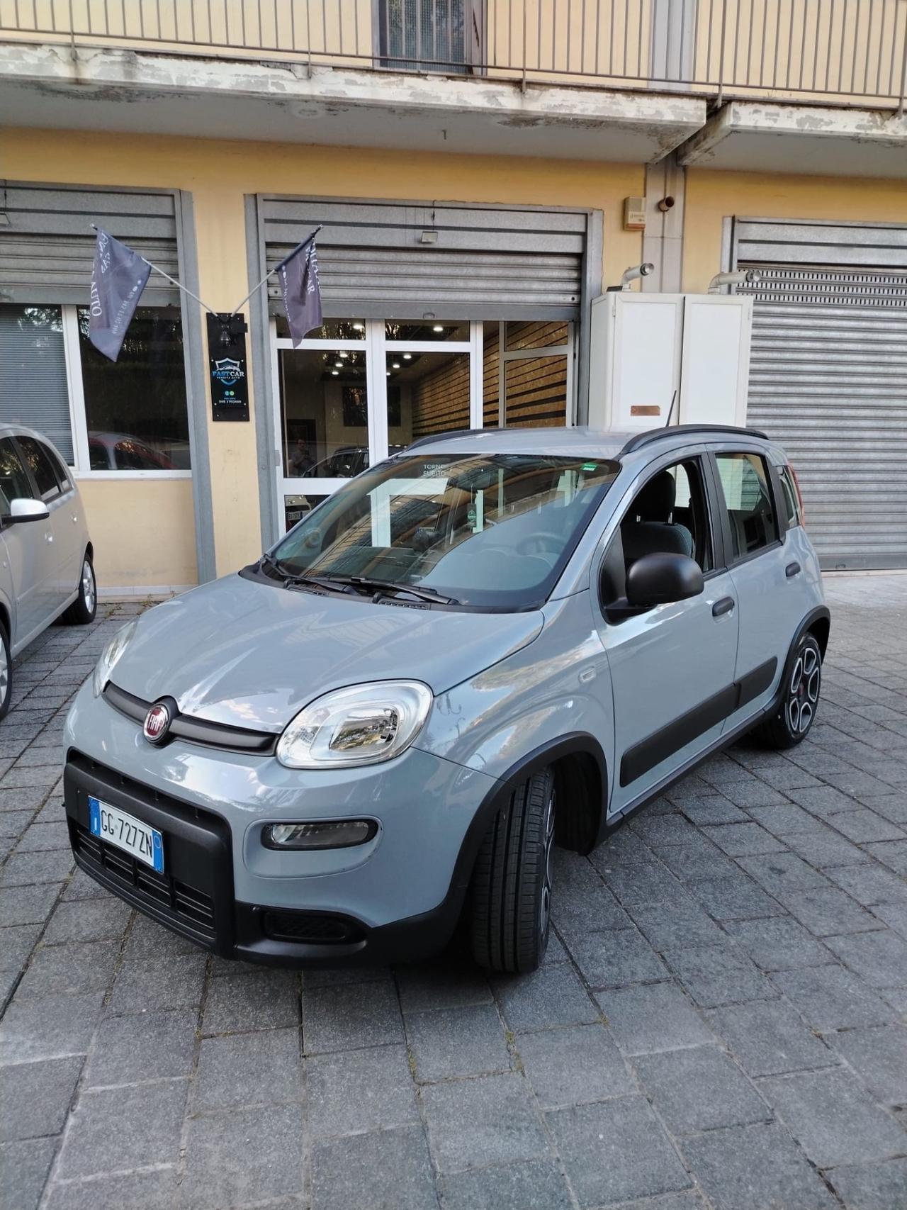 Fiat Panda 1.0 FireFly S&S Hybrid