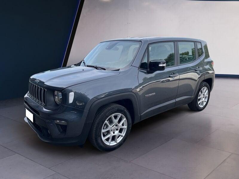 Jeep Renegade 2019 1.6 mjt Limited 2wd 130cv