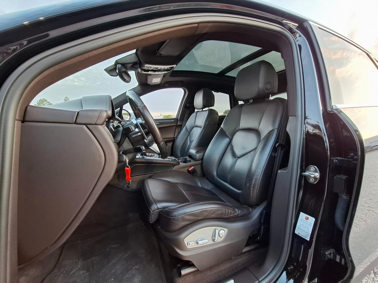 Porsche Macan 3.0 S D *TETTO-PELLE-LED*