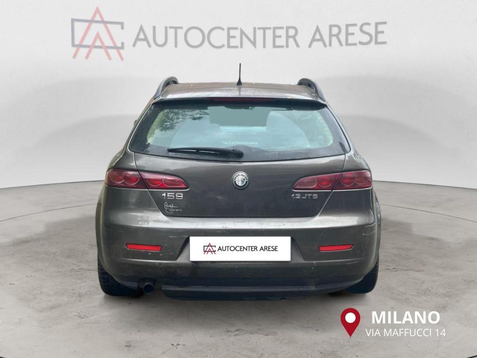 Alfa Romeo 159 1.9 JTS 16V S.wagon Progression PER COMMERCIANTI