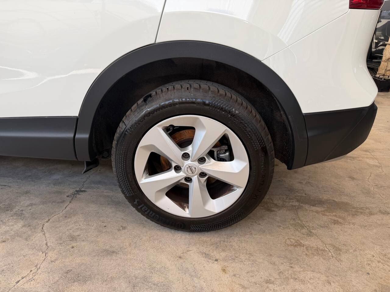 Nissan Qashqai 2018 1.5 dCi 110cv 24 mesi Garanzia