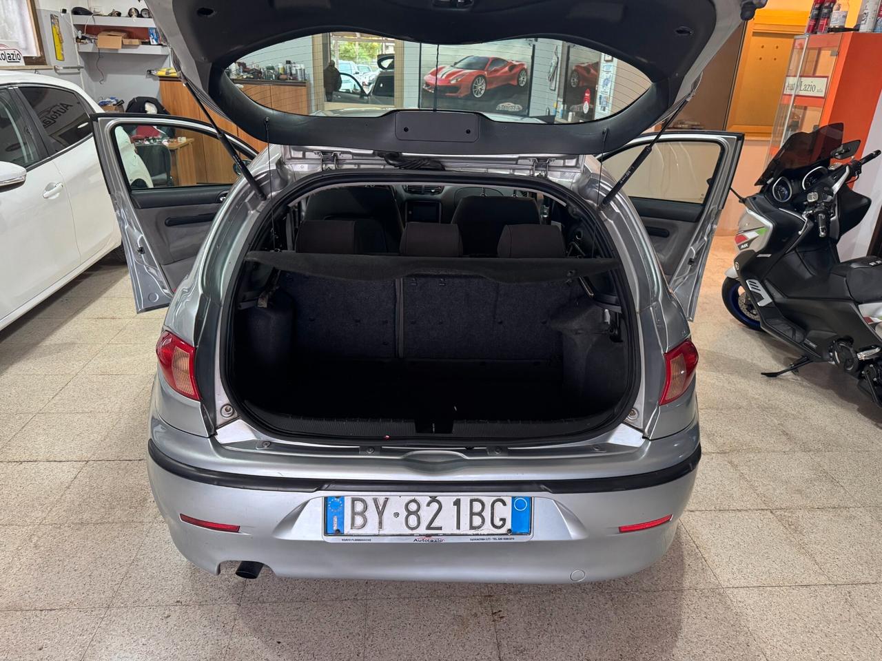 Alfa Romeo 147 1.9 JTD (116 CV) Progression OK NEOPATENTATI