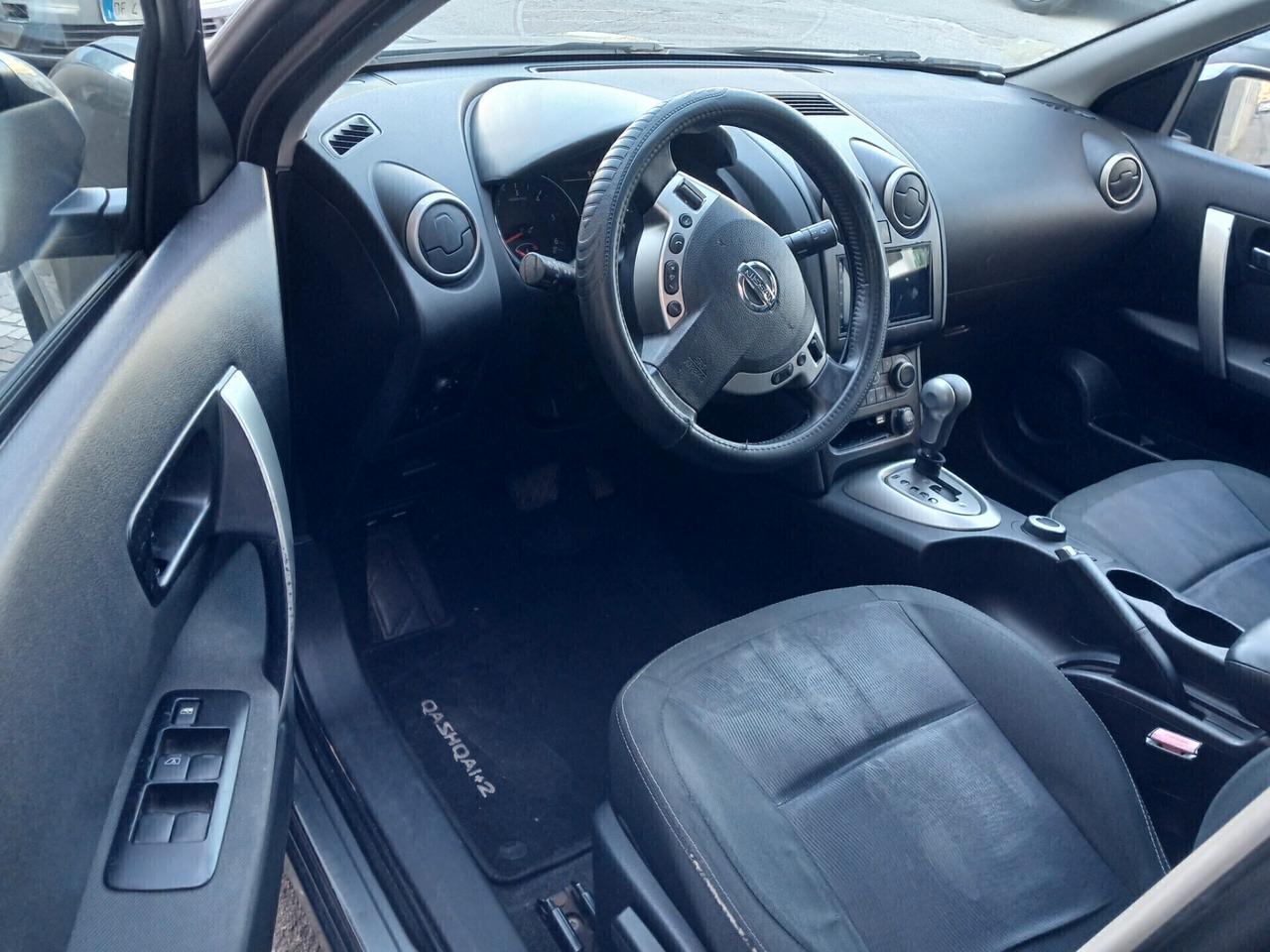 Nissan Qashqai 7 POSTI 2.0 dCi AUTOMATICO