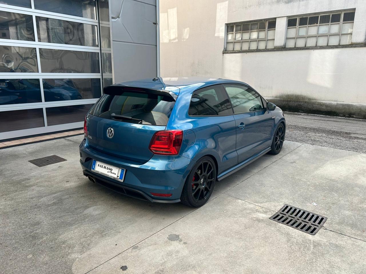Volkswagen Polo GTI 1.8 3p. DSG BlueMotion Technology